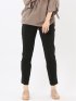 ストレッチ ニットツイル レギンスパンツ