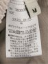 スラリッチ 接触冷感 麻調 ベルト付き ワンタック テーパード パンツ レディース