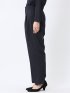 ツイード ストレートパンツ(セットアップ可能)