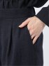 ツイード ストレートパンツ(セットアップ可能)