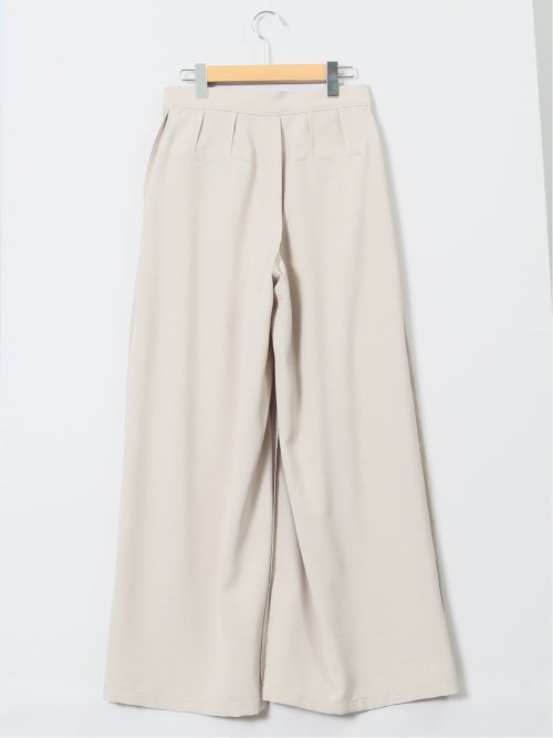 タンブラーオックス ワイドパンツ(セットアップ可能)