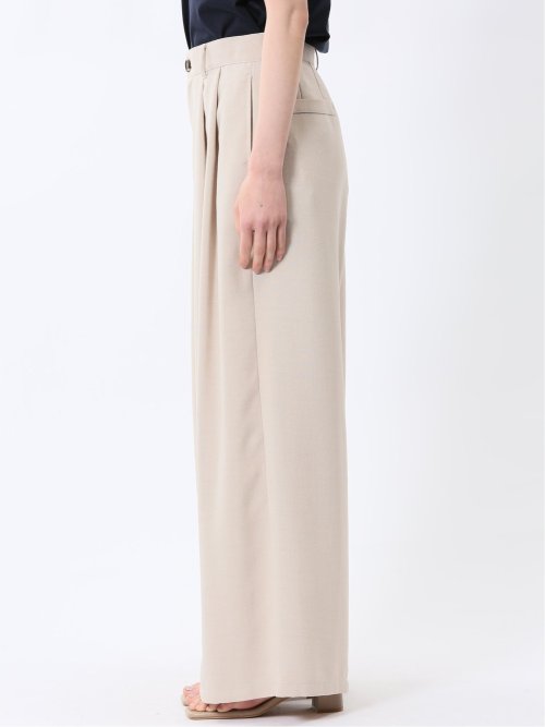 タンブラーオックス ワイドパンツ(セットアップ可能)