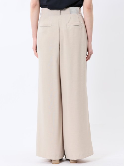 タンブラーオックス ワイドパンツ(セットアップ可能)