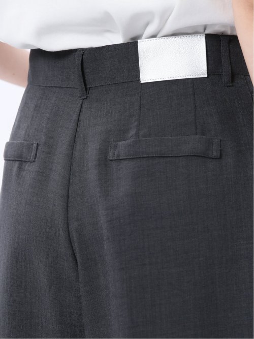 タンブラーオックス ワイドパンツ(セットアップ可能)