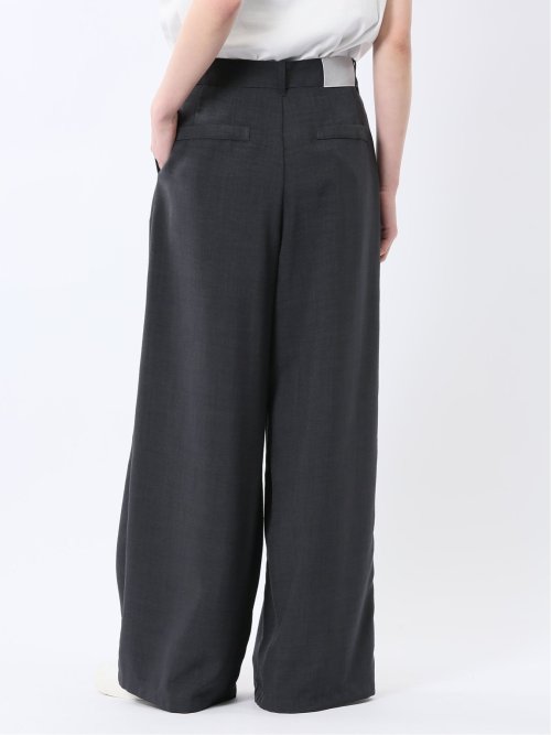 タンブラーオックス ワイドパンツ(セットアップ可能)