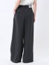 タンブラーオックス ワイドパンツ(セットアップ可能)