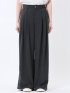 タンブラーオックス ワイドパンツ(セットアップ可能)
