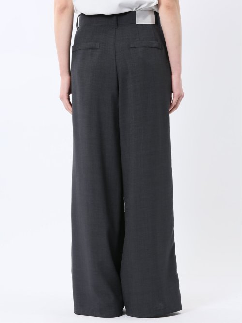 タンブラーオックス ワイドパンツ(セットアップ可能)