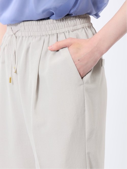 タンブラーブッチャー テーパードパンツ(セットアップ可能)