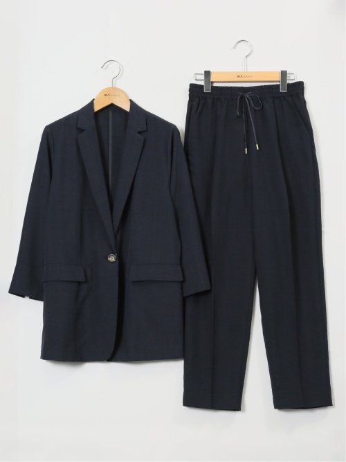 タンブラーブッチャー テーパードパンツ(セットアップ可能)