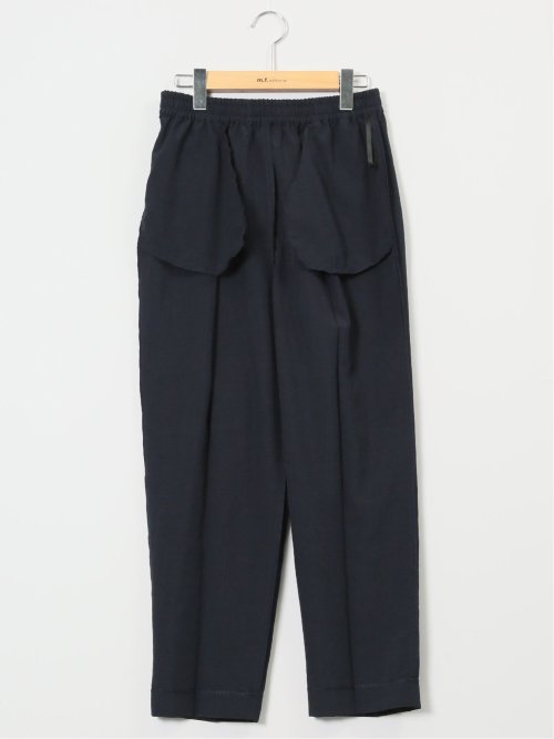 タンブラーブッチャー テーパードパンツ(セットアップ可能)