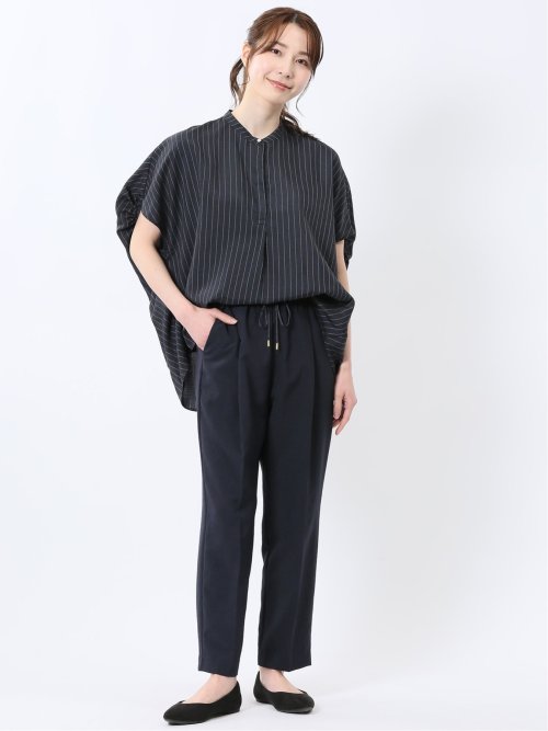 タンブラーブッチャー テーパードパンツ(セットアップ可能)