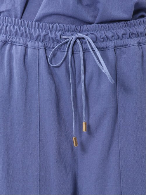 イノウェーブ/INNOWAVE 接触冷感 ストレッチ ワイドパンツ