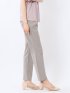 美シャイン ストレッチ ストレートパンツ