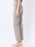 美シャイン ストレッチ ストレートパンツ