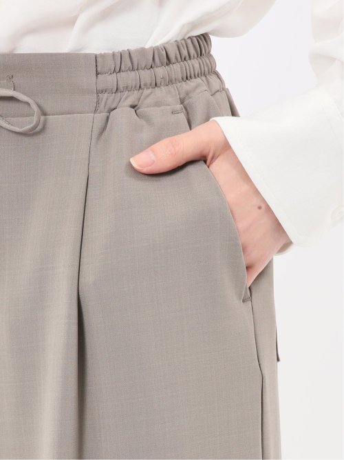 ドライタッチ カルゼ イージーパンツ(セットアップ可能)