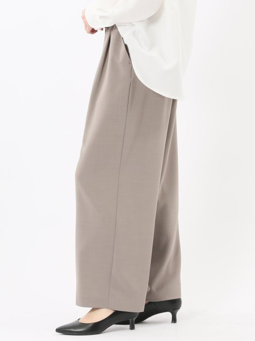 ドライタッチ カルゼ イージーパンツ(セットアップ可能)