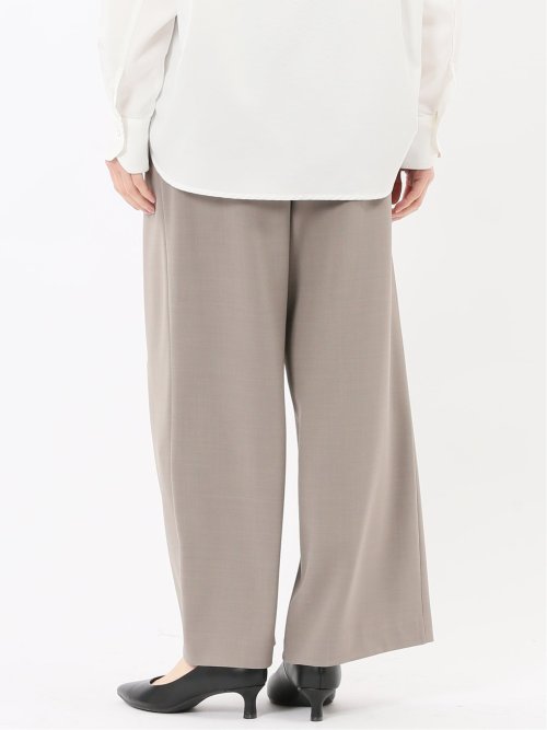 ドライタッチ カルゼ イージーパンツ(セットアップ可能)