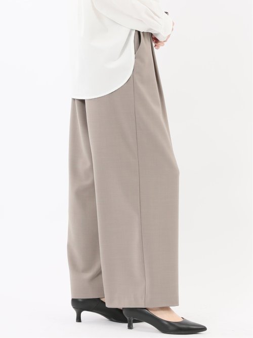 ドライタッチ カルゼ イージーパンツ(セットアップ可能)