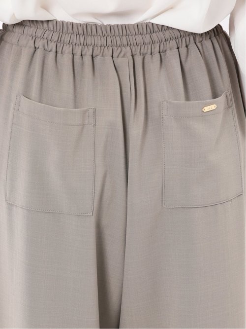 ドライタッチ カルゼ イージーパンツ(セットアップ可能)