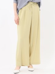 ドライタッチ カルゼ イージーパンツ