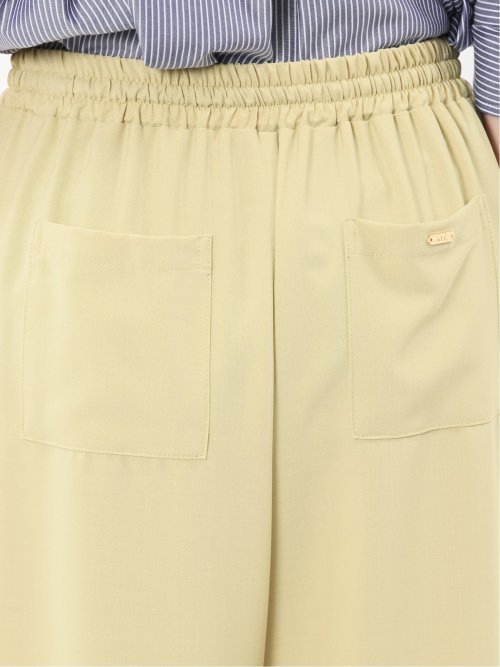 ドライタッチ カルゼ イージーパンツ