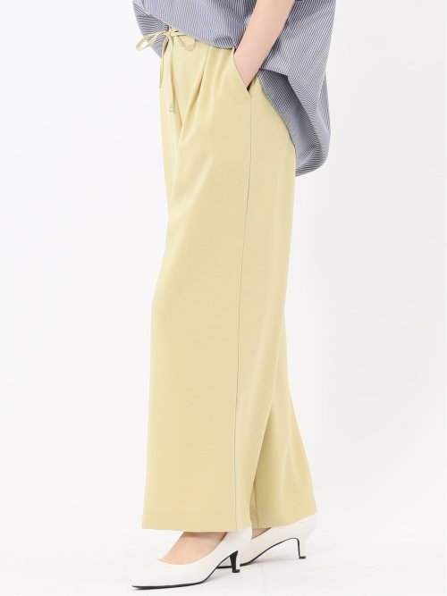 ドライタッチ カルゼ イージーパンツ