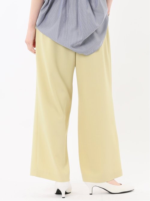 ドライタッチ カルゼ イージーパンツ