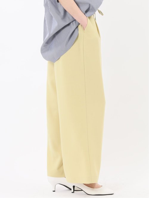 ドライタッチ カルゼ イージーパンツ