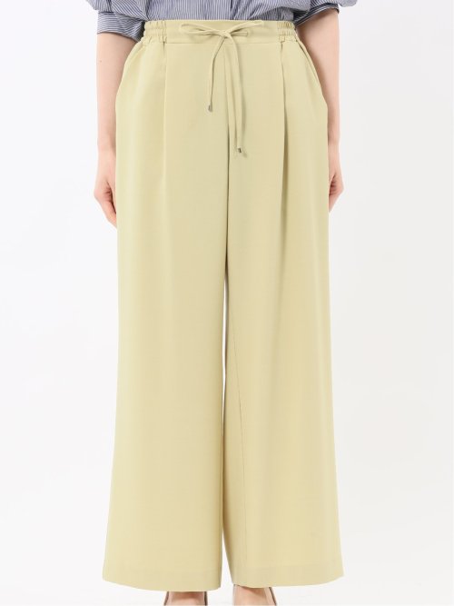 ドライタッチ カルゼ イージーパンツ