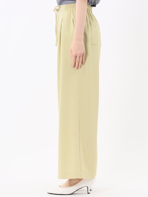 ドライタッチ カルゼ イージーパンツ