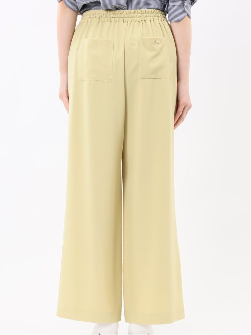 ドライタッチ カルゼ イージーパンツ