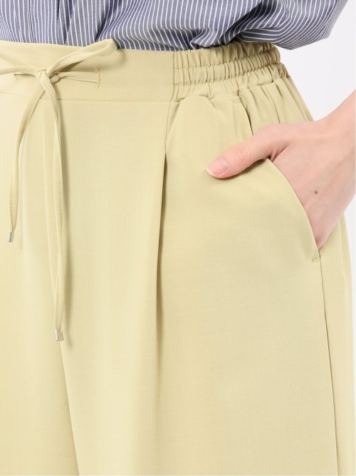 ドライタッチ カルゼ イージーパンツ