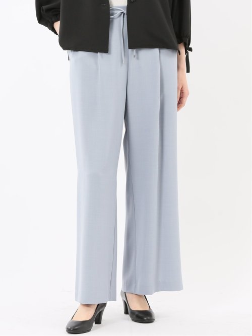 ドライタッチ カルゼ イージーパンツ