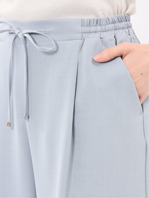 ドライタッチ カルゼ イージーパンツ