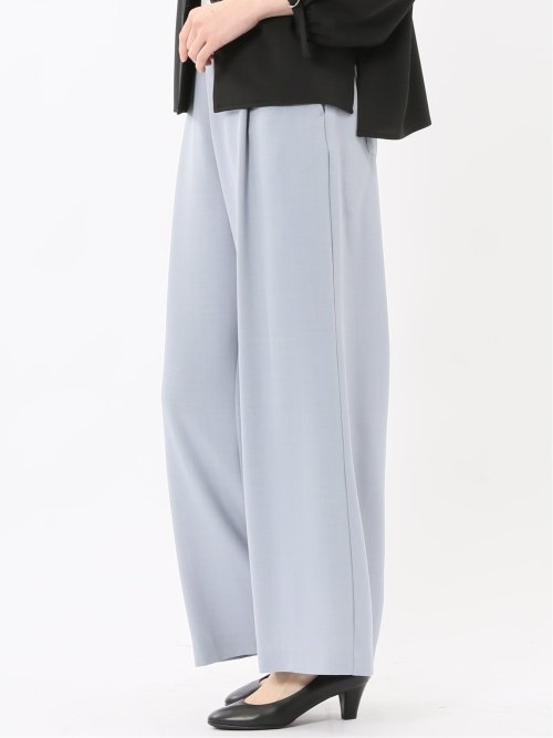 ドライタッチ カルゼ イージーパンツ