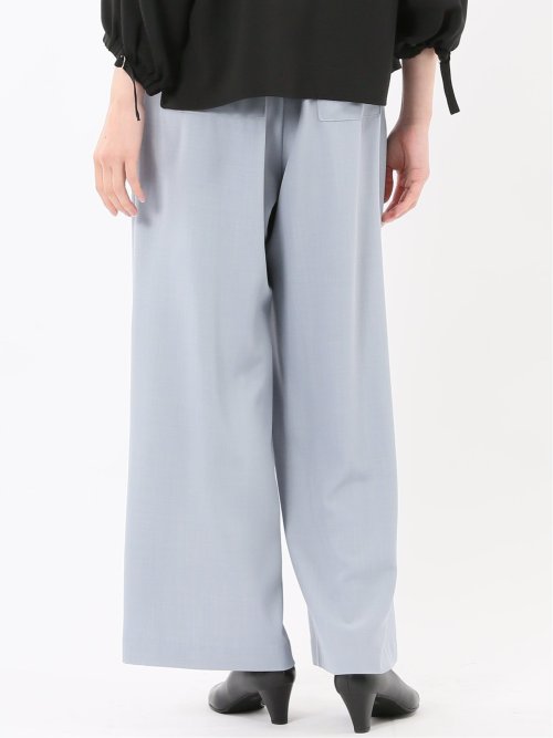 ドライタッチ カルゼ イージーパンツ