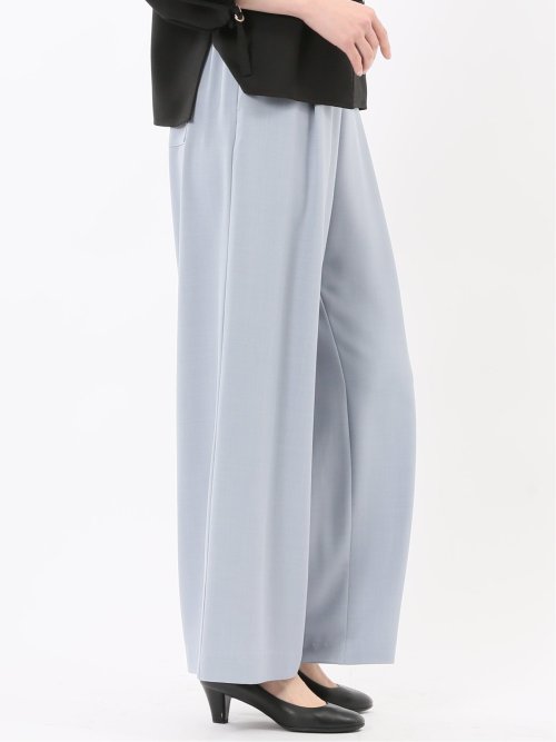 ドライタッチ カルゼ イージーパンツ