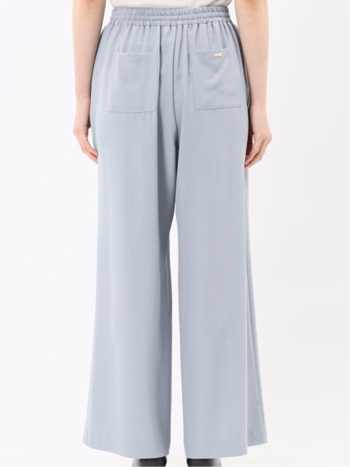 ドライタッチ カルゼ イージーパンツ