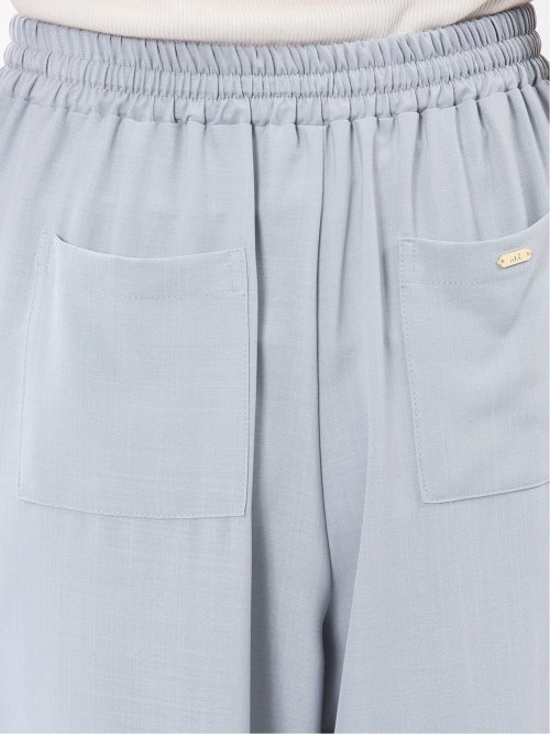 ドライタッチ カルゼ イージーパンツ