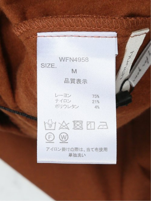 ハンチ/HUNCH バリラク テーパードパンツ