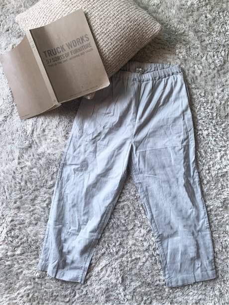 オーガニックコットン Flax ルームウェア パンツ Free 04グレー パンツ Taka Q Online Shop タカキューオンラインショップ 公式通販 オーガニックコットン Flax ルームウェア パンツ Free 04グレー パンツ Taka Q Online Shop タカキューオンラインショップ 公式通販