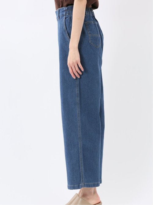 ストレッチ ストレートデニム