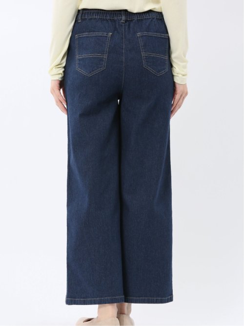 ストレッチ ストレートデニム