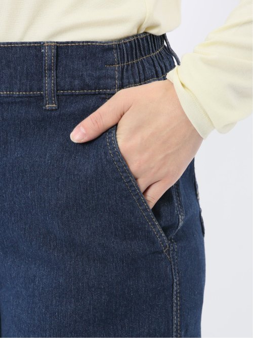 ストレッチ ストレートデニム