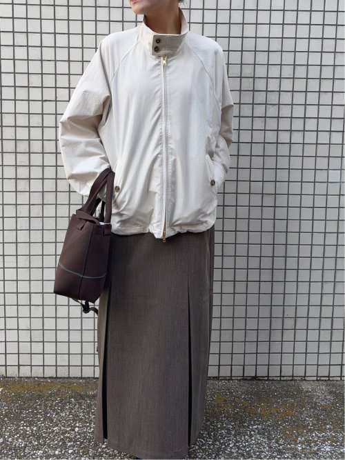 ドロー/DRAW 2WAY Iライン スカート