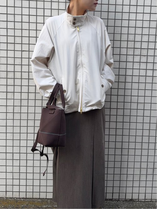 ドロー/DRAW 2WAY Iライン スカート