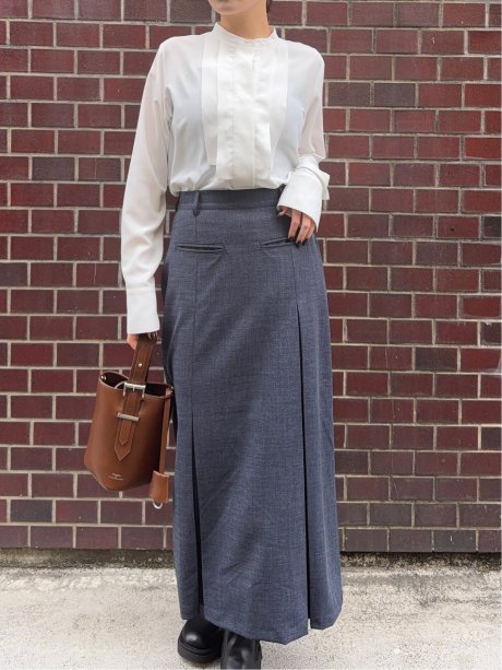 ドロー/DRAW 2WAY Iライン スカート