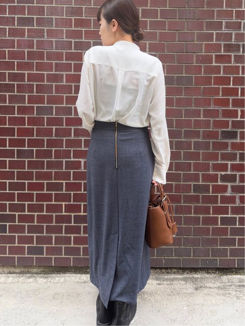 ドロー/DRAW 2WAY Iライン スカート