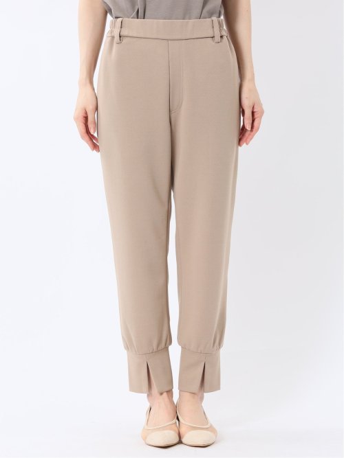 ストレッチ ジョガーパンツ